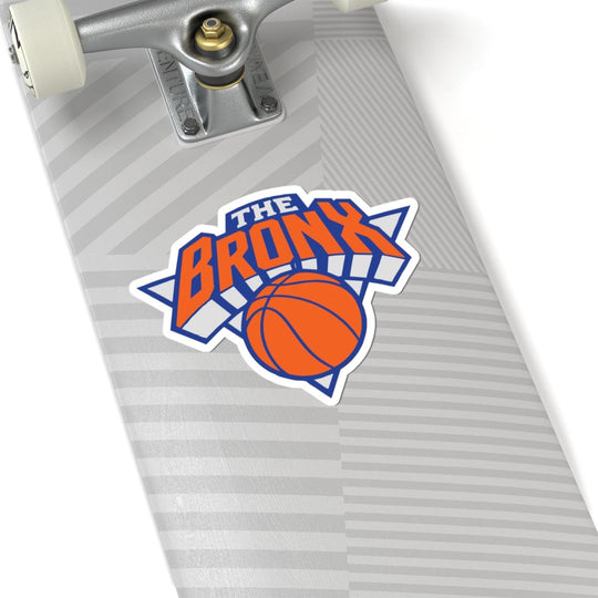 Bronx Playoffs 2026 Basketball Sticker Logo by Bronx Native