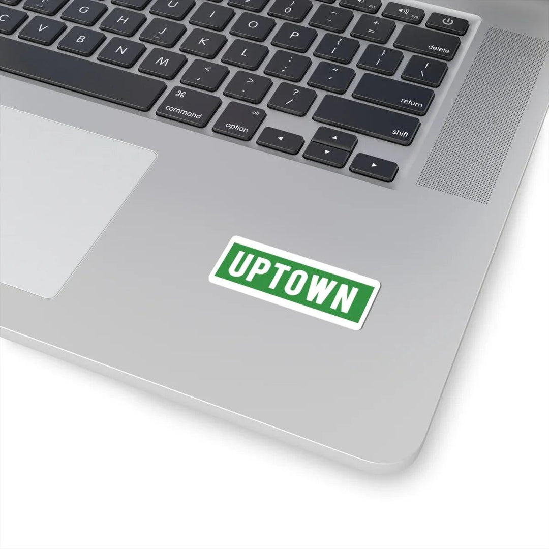 UPTOWN Sticker