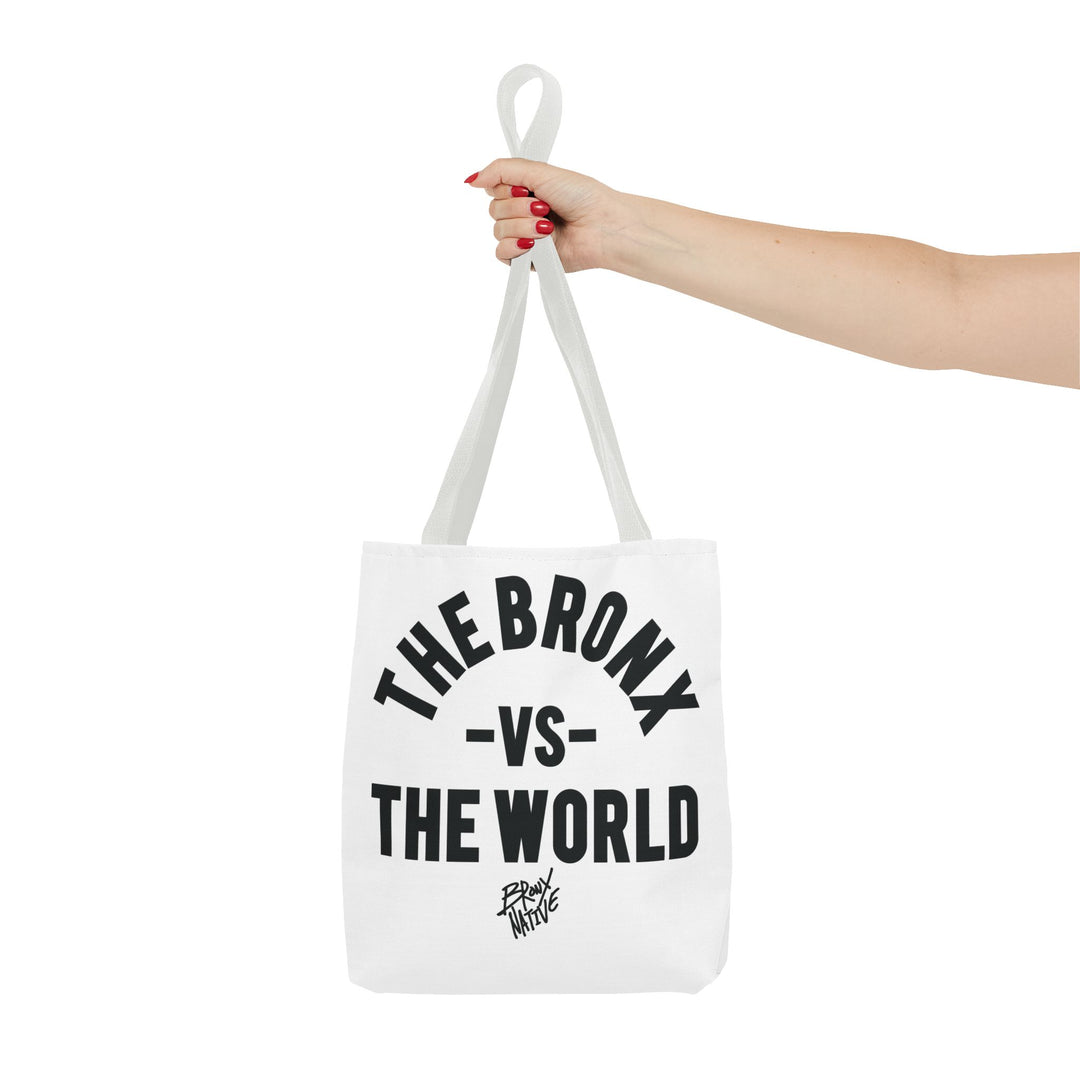 Bronx-vs-the-World Tote Bag