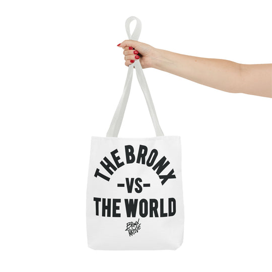 Bronx-vs-the-World Tote Bag