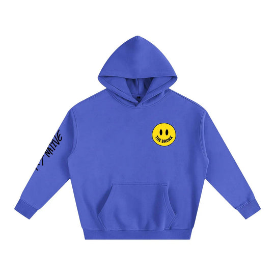 Have a Bronx Day Oversize Fleeced Hoodie