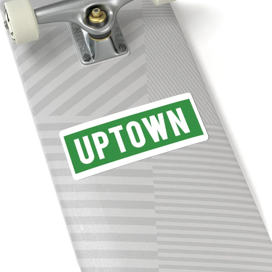 UPTOWN Sticker