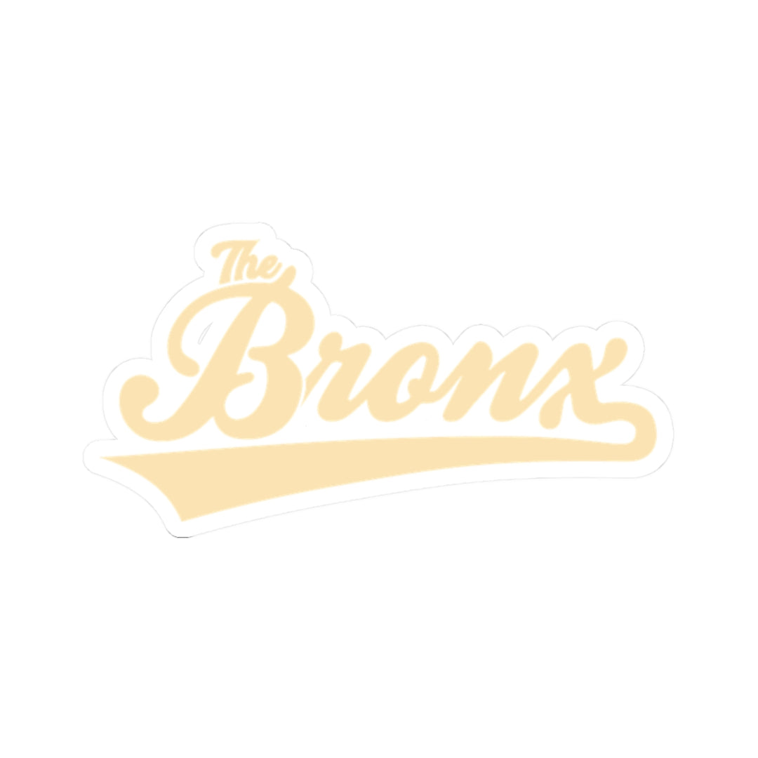 The Bronx Sticker