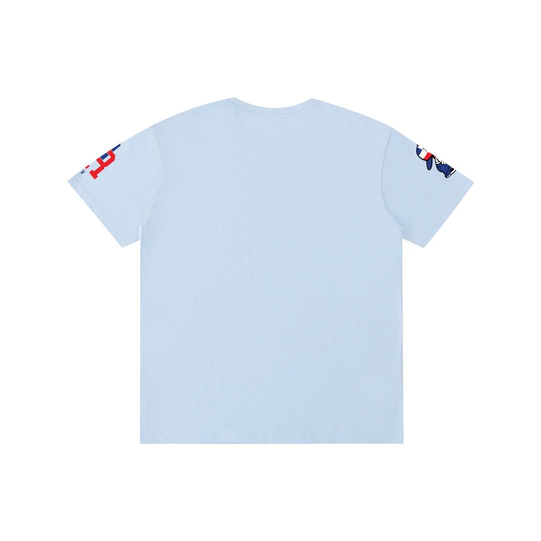 LA PATRIA DR x BXN Pure Cotton Tee
