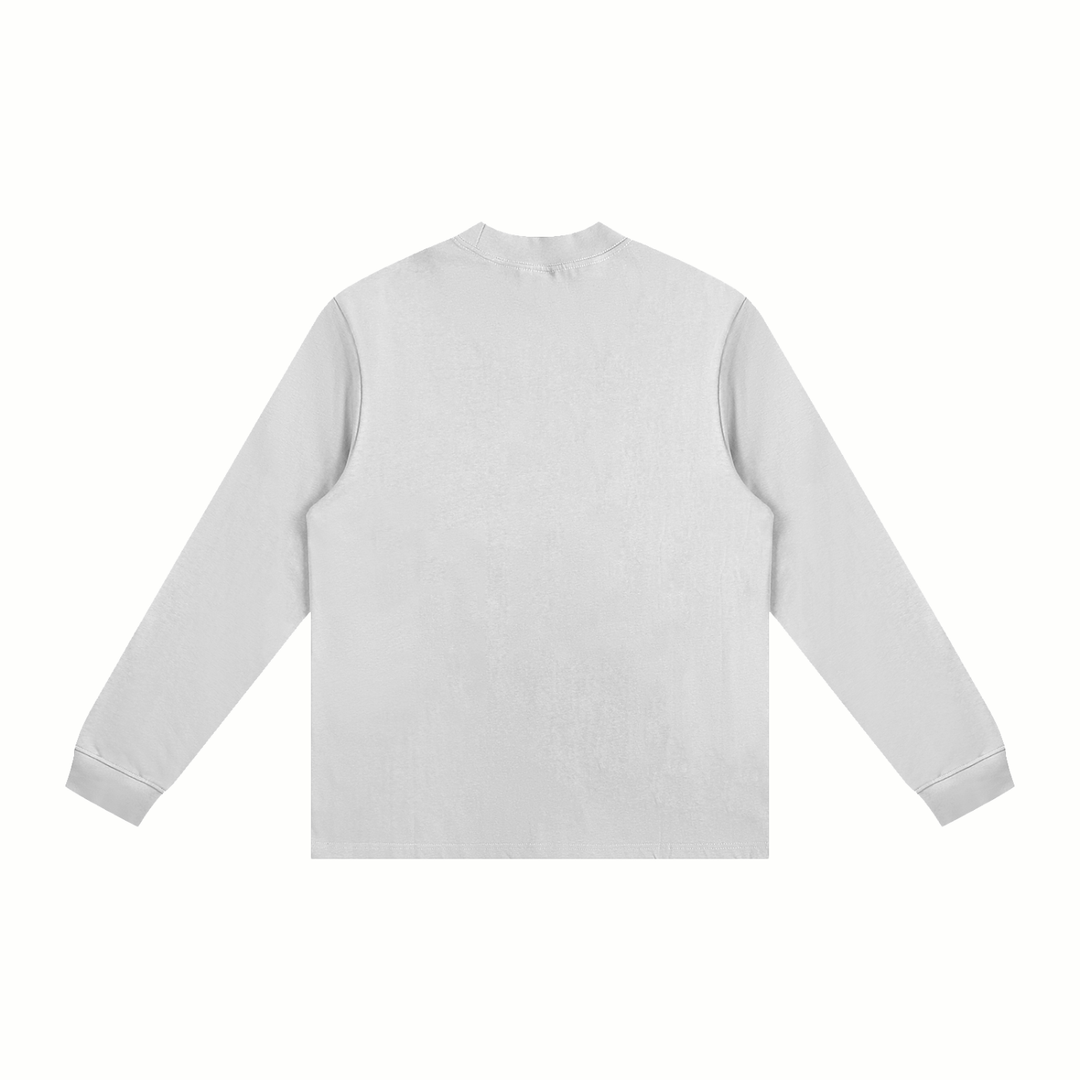 Bronx Basketball 2026 Playoffs Essential Non-Shrink Mock Neck Sweatshirt