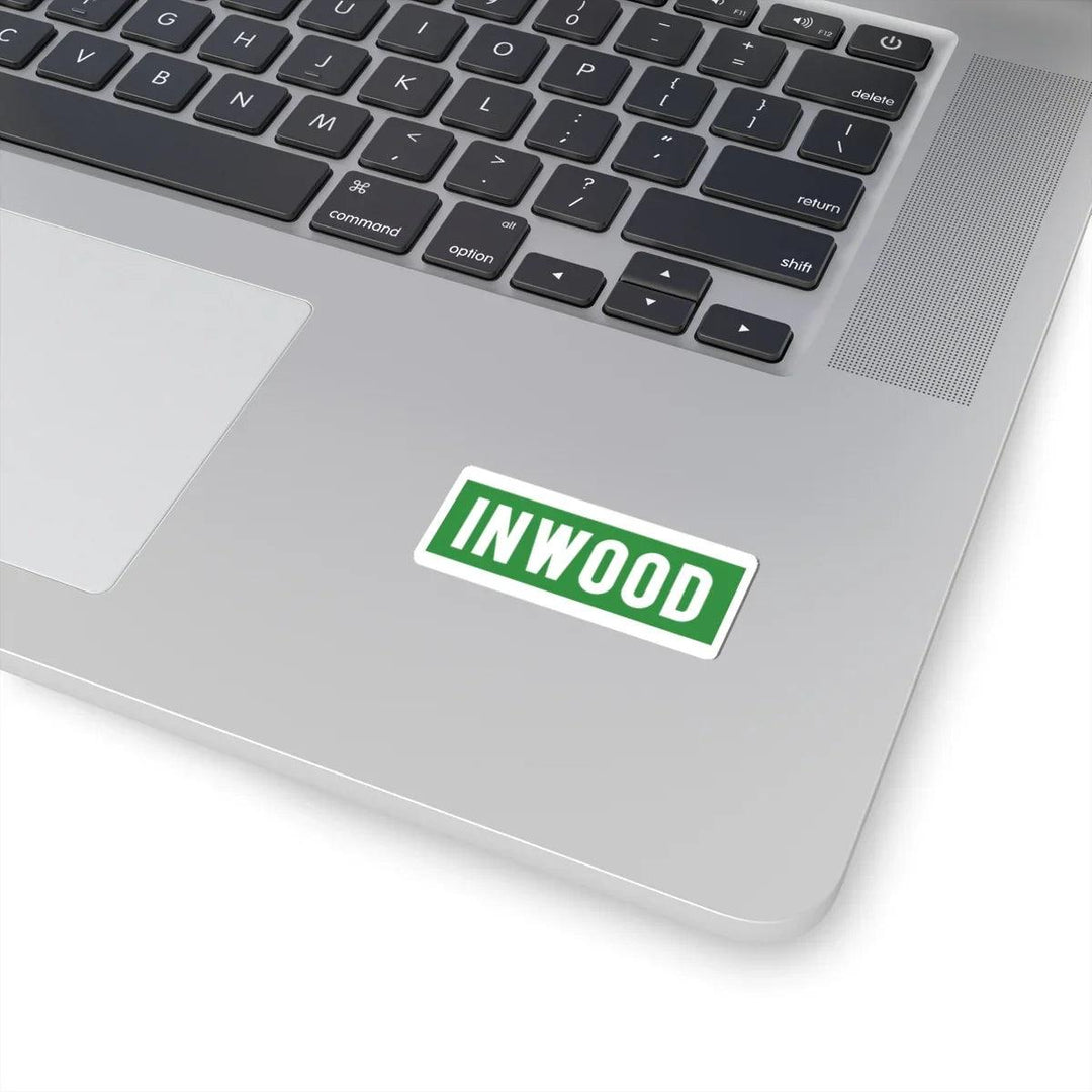 INWOOD Sticker