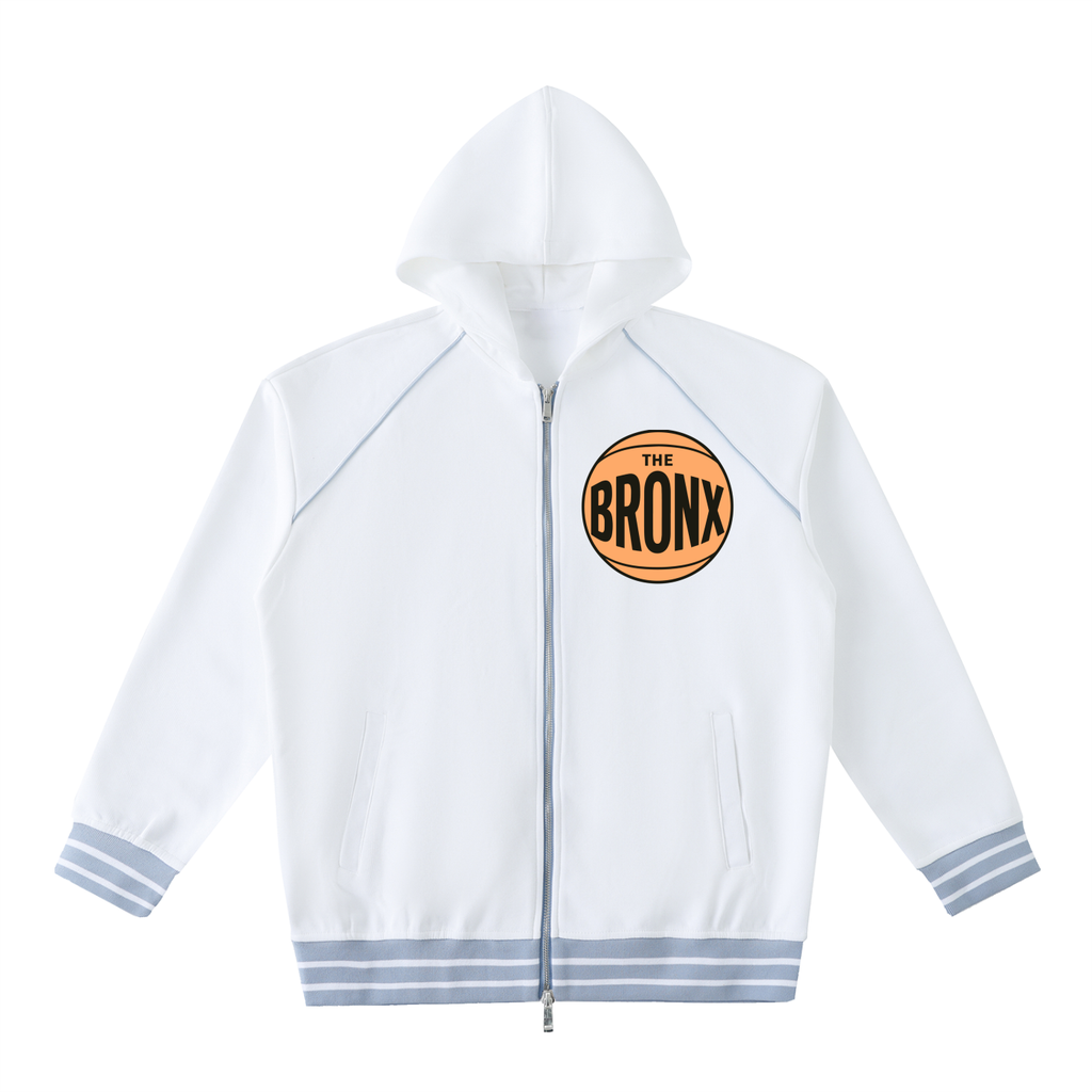 Bronx Finals Zip-Up Hoodie | Bronx Native – Bronx Native Shop