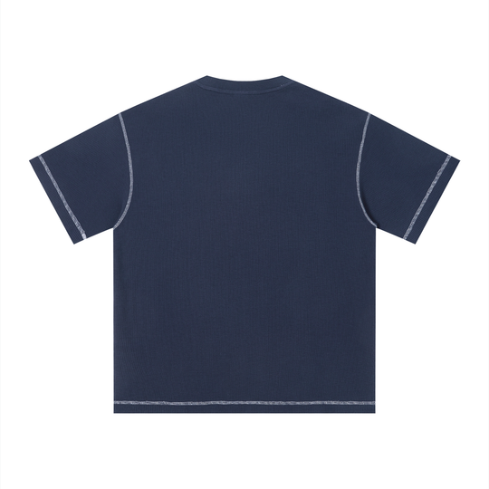 BX x BK 30th Anniversary Sunfade Waffle Tee by Bronx Native — BX x BK 30th Anniversary Stadium Series product image