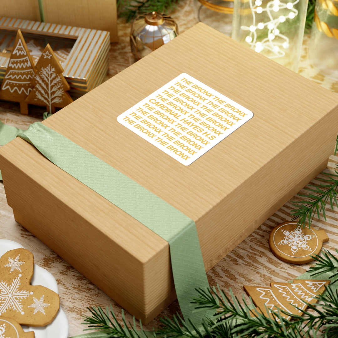 Cardinal Hayes HS Sticker