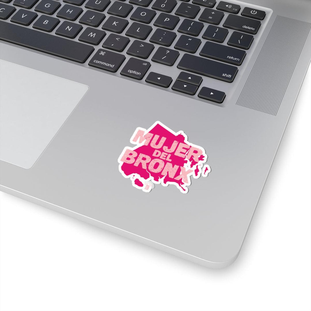 Mujer Del Bronx Sticker by Bronx Native