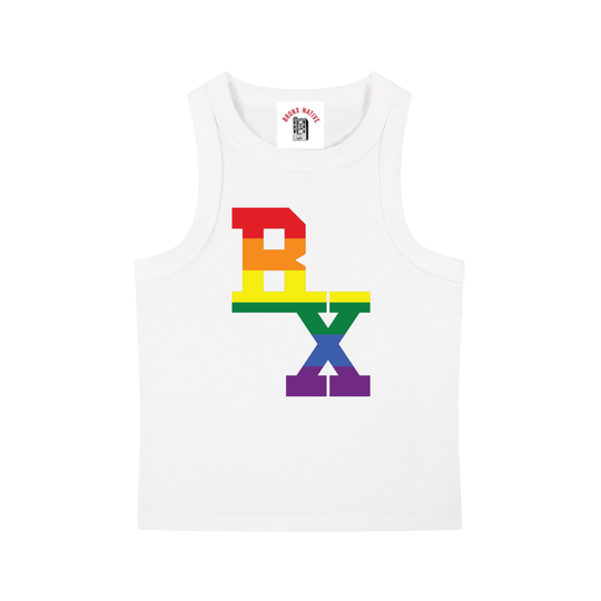 Snow Washed Tank Top