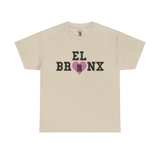 El Bronx Heart T‑Shirt