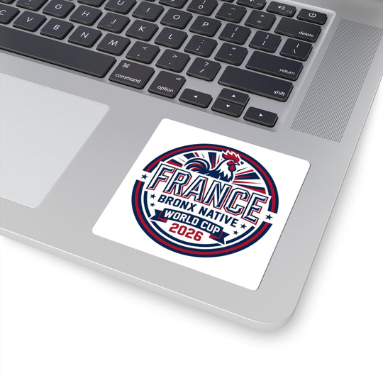 France x Bronx Native World Cup Sticker