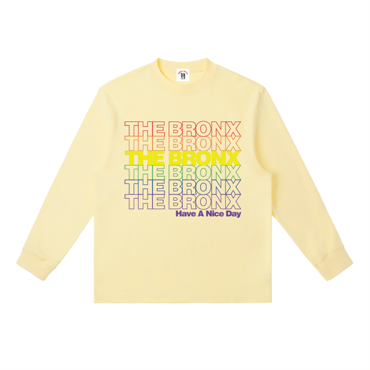 Essential Crewneck Long-Sleeve T-Shirt