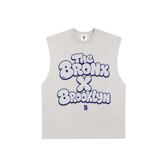 30th Anniversary Lim. Edition Tank Top by Bronx Native — BX x BK Stadium Series product image