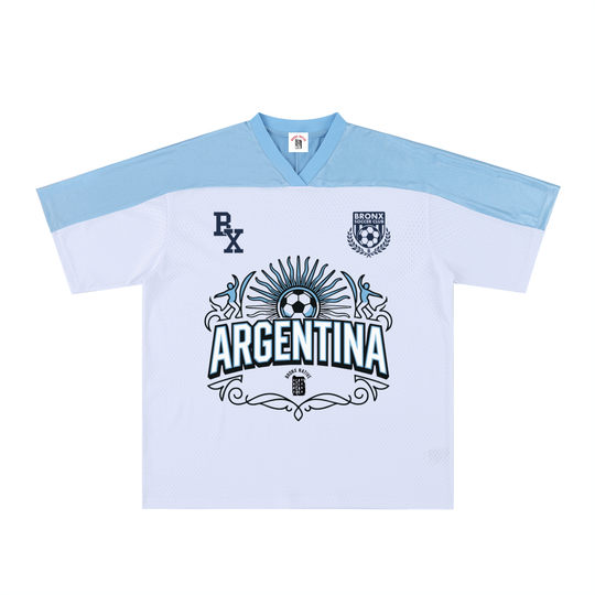 Argentina x Bronx Native World Cup Jersey
