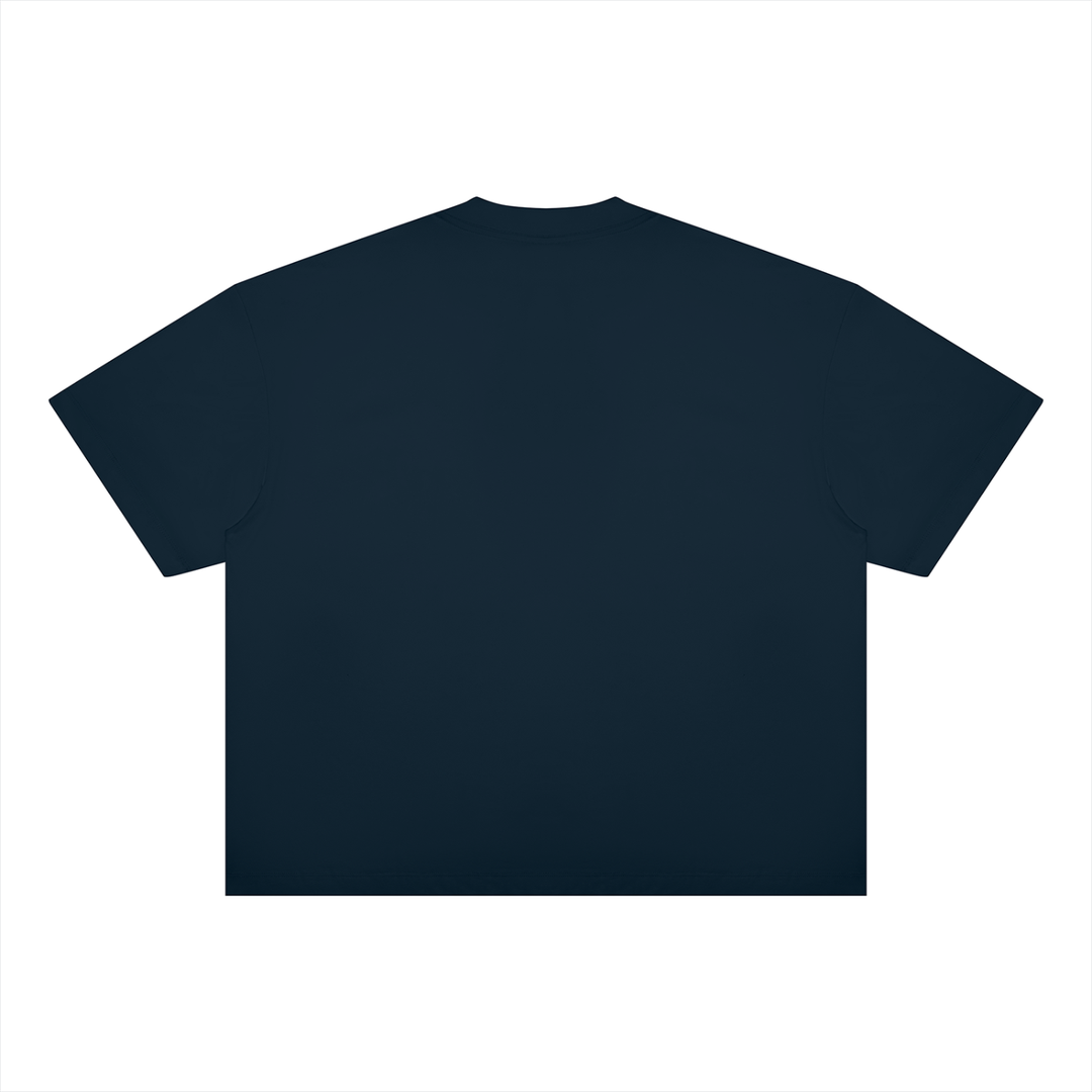 Dominican Sugar Unisex Boxy Drop Shoulder T-Shirt