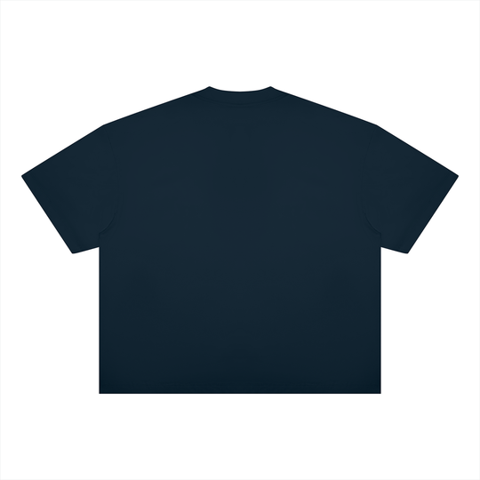 Dominican Sugar Unisex Boxy Drop Shoulder T-Shirt