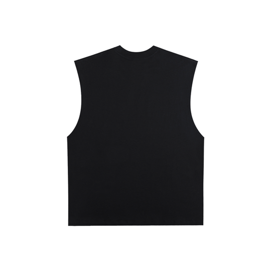 Knicks in 5 Limited Edition Finals Run Raw Edge Cotton Tank Top