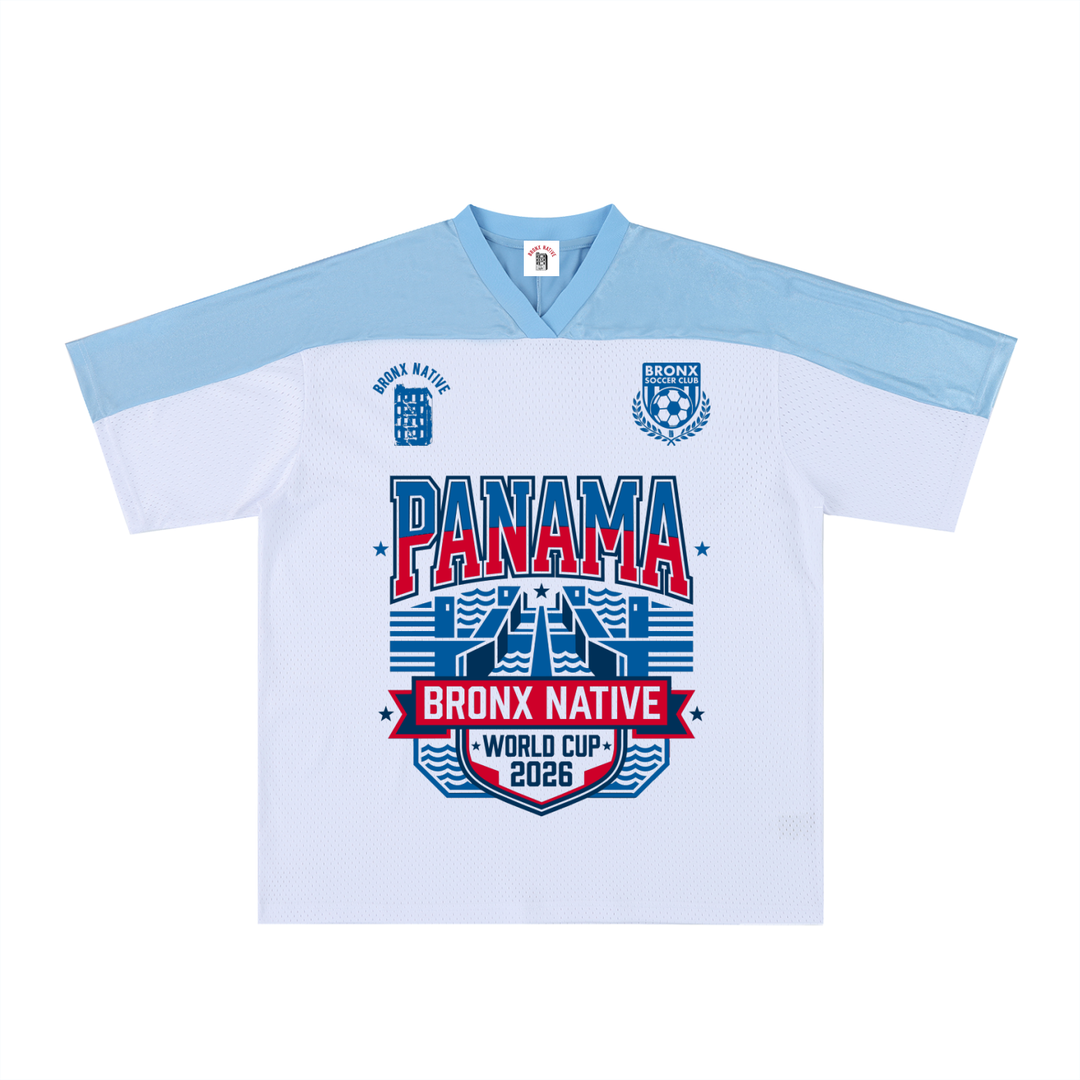 Panama x Bronx Native World Cup Jersey