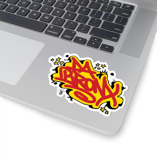 Da Bronx Sticker