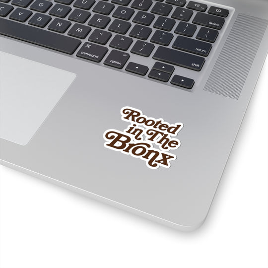 Rooted in The Bronx Sticker