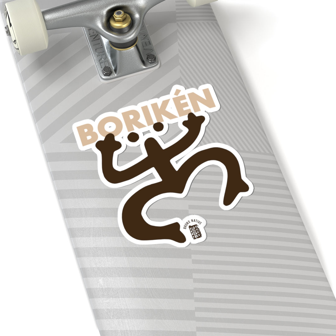 Boricen PR Edition 🇵🇷 Sticker by Bronx Native - Puerto Rico Collection