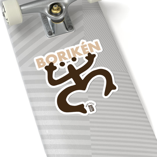 Boricen PR Edition 🇵🇷 Sticker by Bronx Native - Puerto Rico Collection