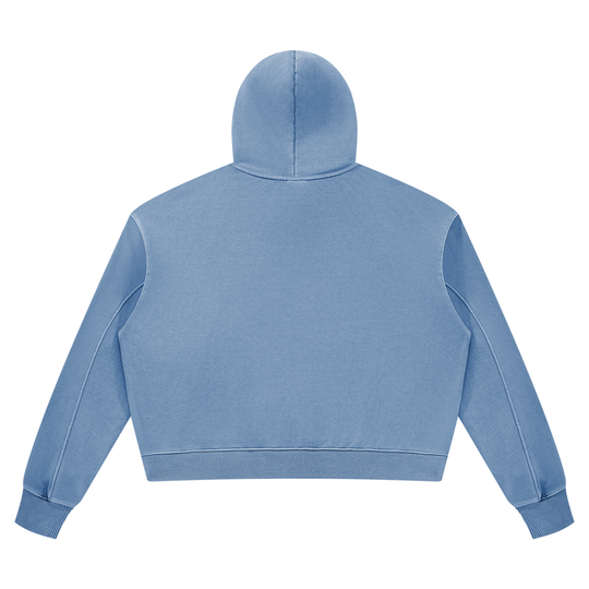 Women’s Vintage Wash Heavyweight Hoodie