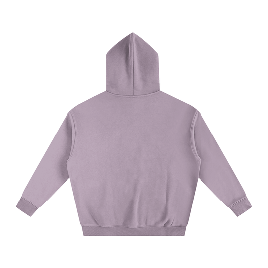 Boogie Down My City Classic Oversize Fleeced Hoodie by Bronx Native for New York summer