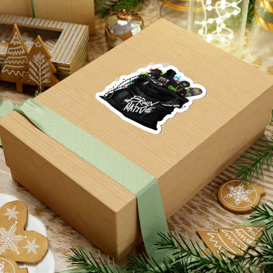 Holiday Gifts BXN Sticker