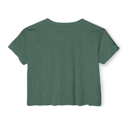 Bodega Dreams Women's Festival Crop Top