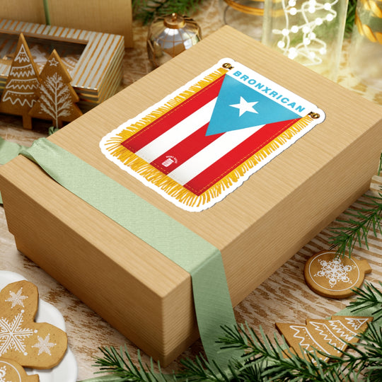BronxRican PR Edition 🇵🇷 Sticker by Bronx Native - Puerto Rico Collection