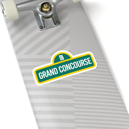 Grand Concourse Sticker
