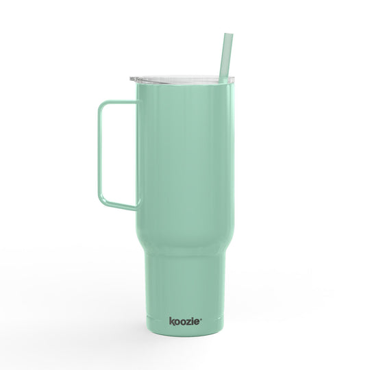 "ICE" Insulated Tumbler with Lid, 40oz
