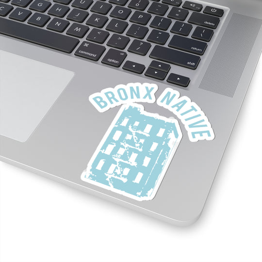 Bronx Native Official Logo Sticker