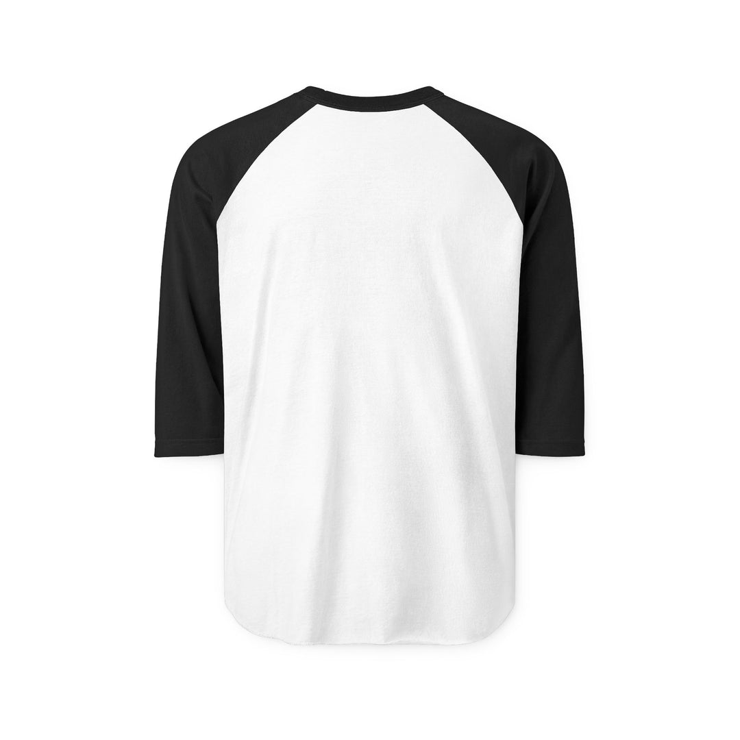 I Love the Bronx, Unisex Three-Quarter Sleeve Raglan Shirt