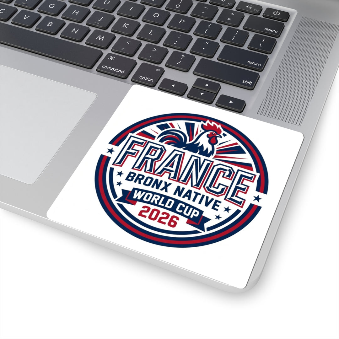 France x Bronx Native World Cup Sticker