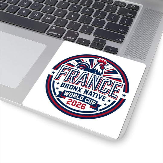France x Bronx Native World Cup Sticker