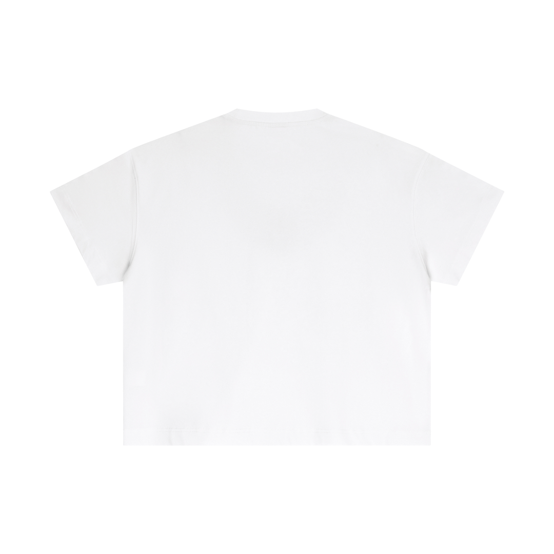 Bronx Alumni Essential Cotton Boxy T-Shirt by Bronx Native