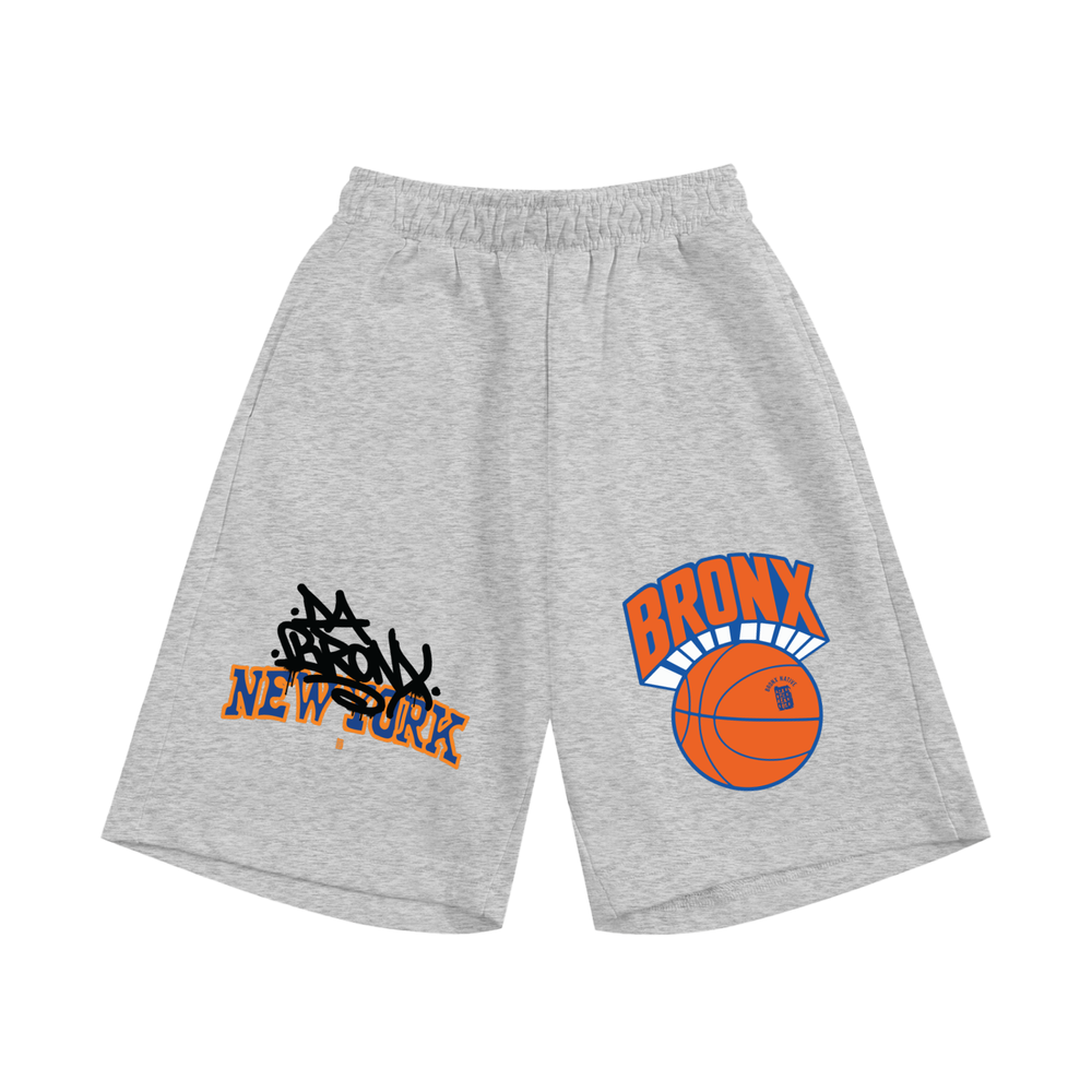 Bronx Kids Basketball 2026 Playoffs Essential Shorts