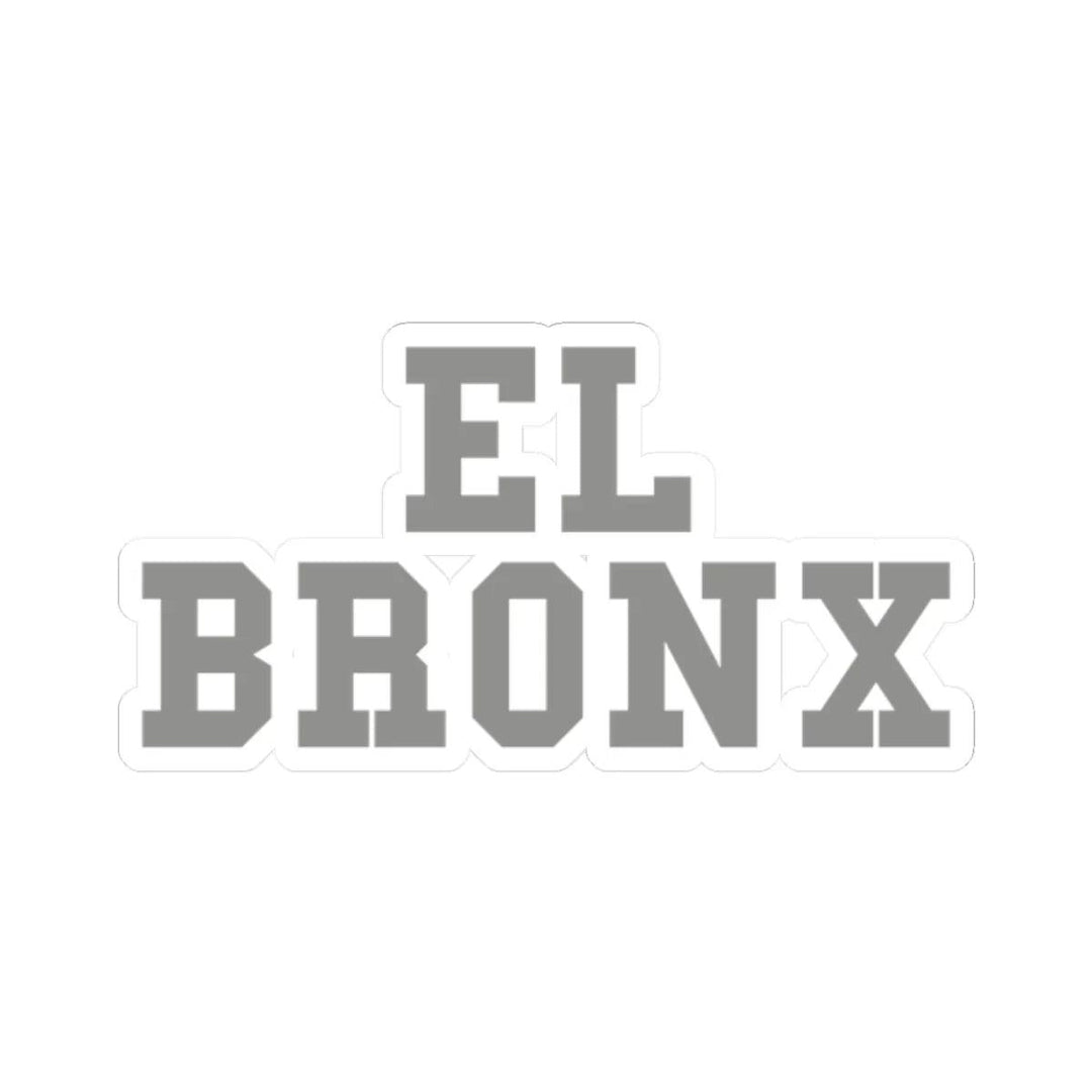 EL Bronx (Silver) Sticker by Bronx Native