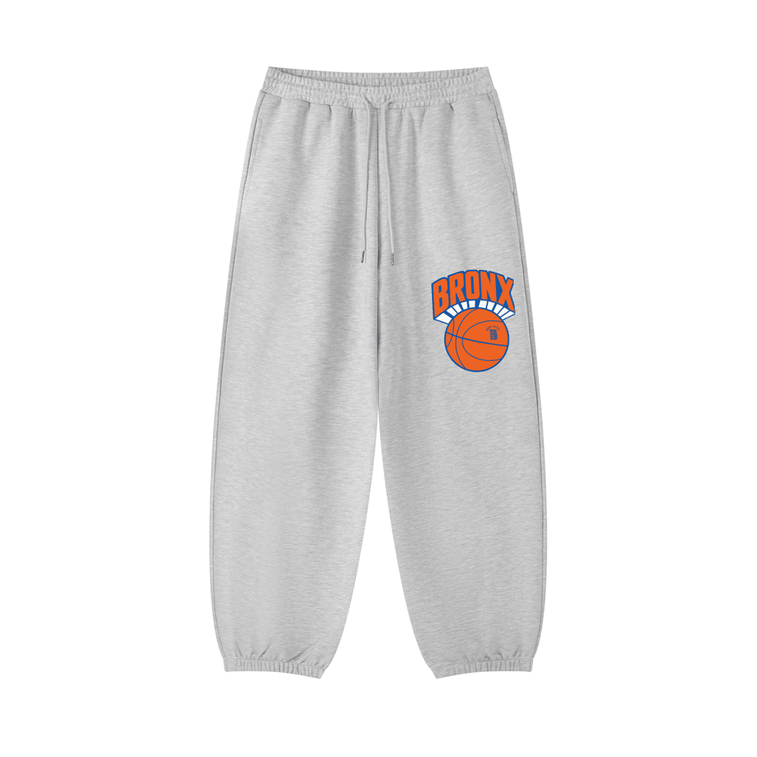 Bronx Basketball 2026 Playoff Edition Essential Jogged Sweatpants by Bronx Native