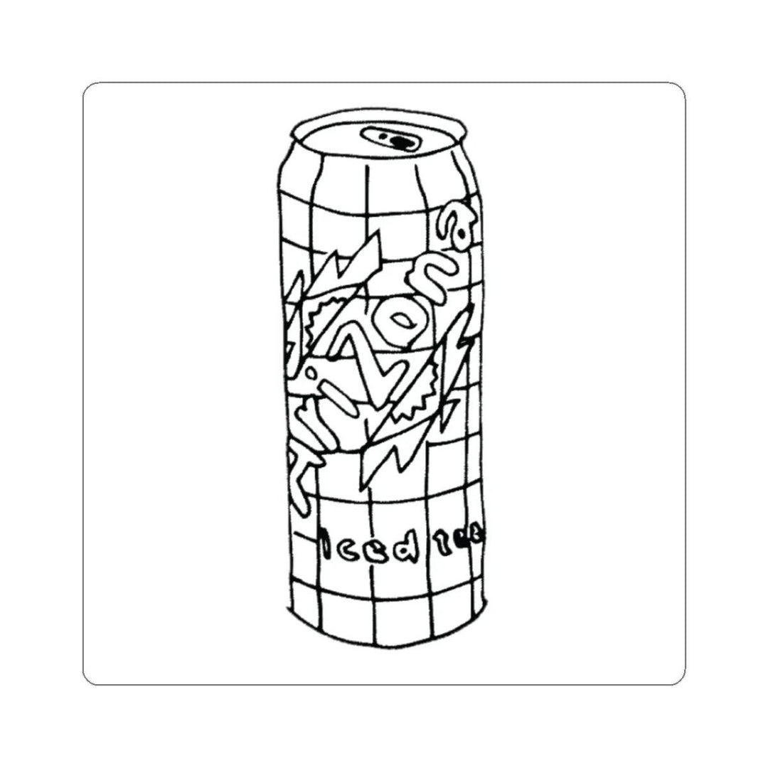 Starter Pack - Zona Sticker