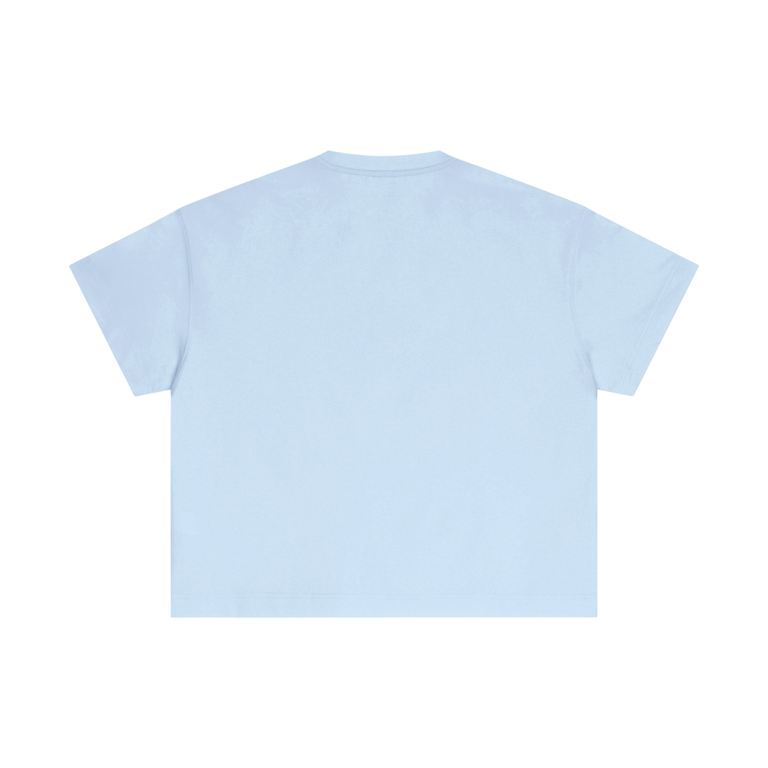 Bronx Alumni Essential Cotton Boxy T-Shirt by Bronx Native