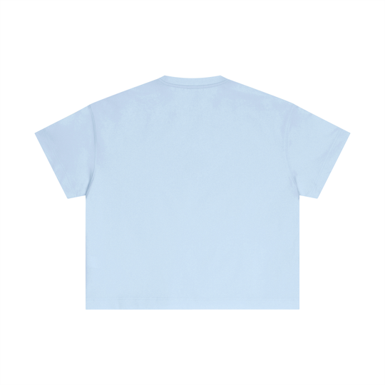 Bronx Alumni Essential Cotton Boxy T-Shirt by Bronx Native