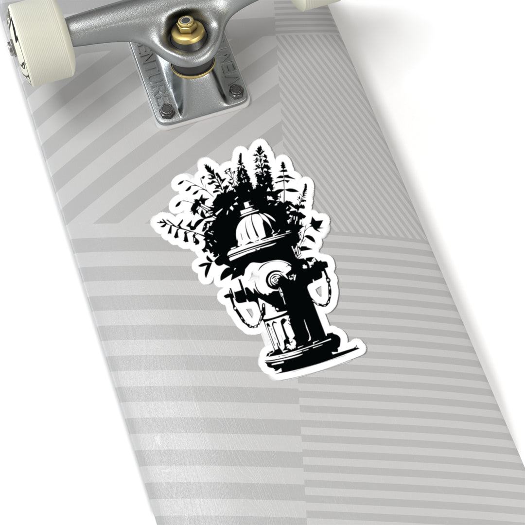 Rooted in the Bronx - The Hydrant (Black)