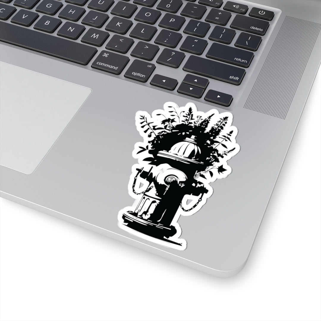 Rooted in the Bronx - The Hydrant (Black)