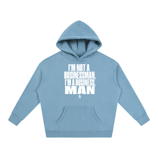 BX x BK 30th Anniversary Oversized Fleece Hoodie