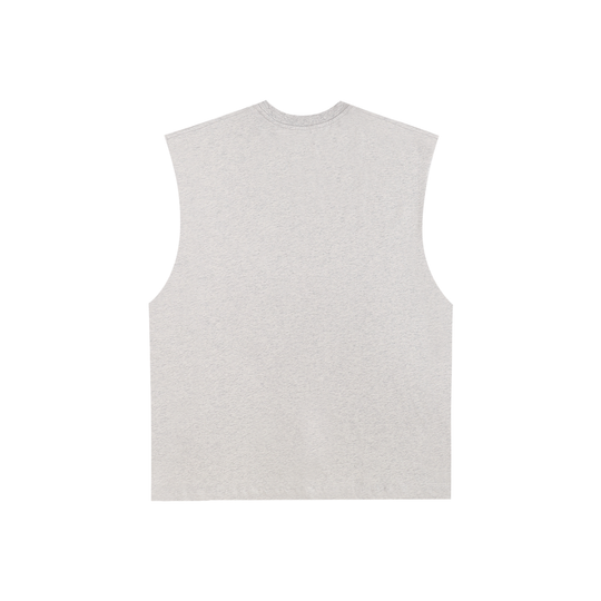Knicks in 5 Limited Edition Finals Run Raw Edge Cotton Tank Top